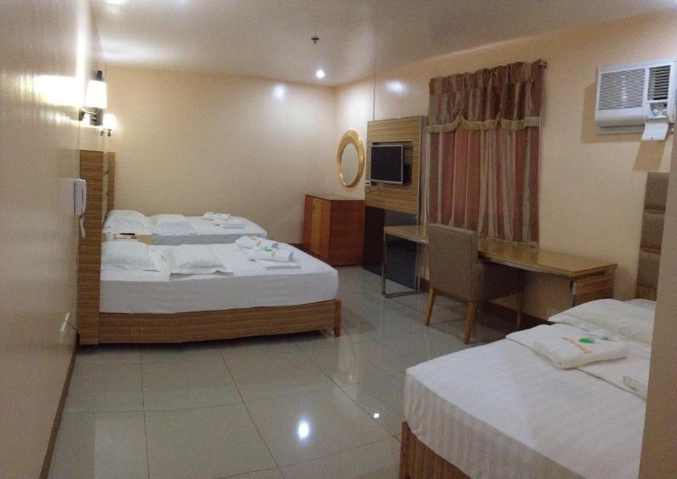 Asia Novo Boutique Hotel - Ormoc Buitenkant foto